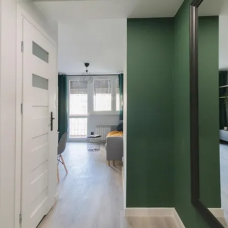 Apartment Central Warsaw Apartment - Great Location - City Center - #O5