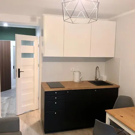 公寓 Urban Chic & Great Location & Modern - #o5 华沙