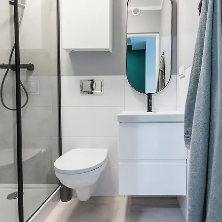 Apartment Central Warsaw Apartment - Great Location - City Center - #O5 *