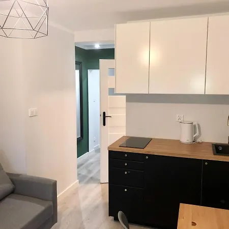 Central Warsaw Apartment - Great Location - City Center - #O5
