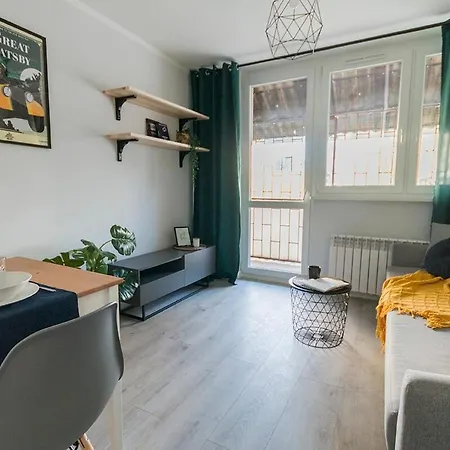 Apartment Central Warsaw Apartment - Great Location - City Center - #O5