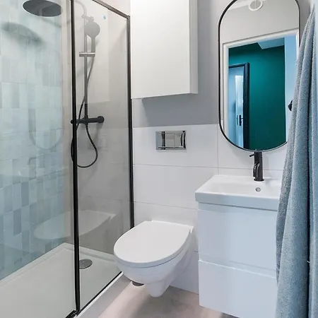 Central Warsaw Apartment - Great Location - City Center - #O5 Apartment