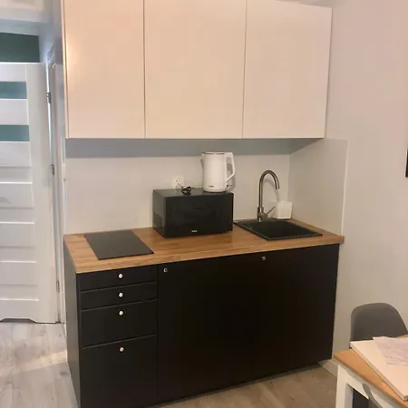 Central Warsaw Apartment - Great Location - City Center - #O5 Apartment Warsaw