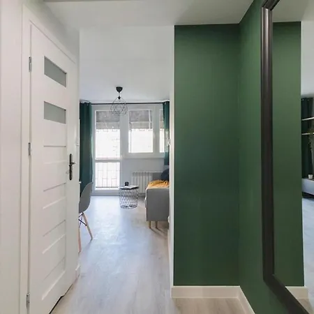 Urban Chic & Great Location & Modern - #o5 Warsaw