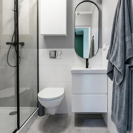 Urban Chic & Great Location & Modern - #o5 Appartamento Varsavia