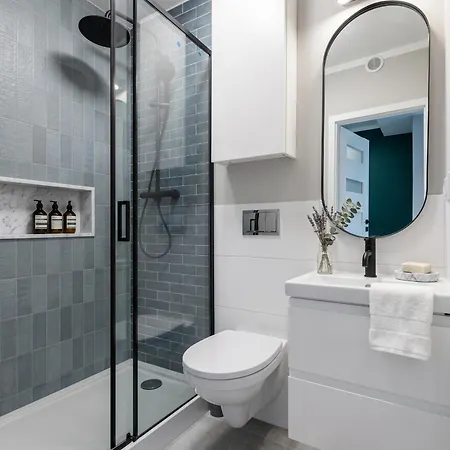 Urban Chic & Great Location & Modern - #o5
