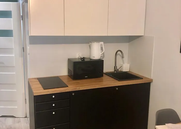 Urban Chic & Great Location & Modern - #o5 Apartment Warsaw