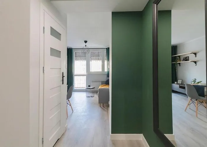 Urban Chic & Great Location & Modern - #o5 Warsaw