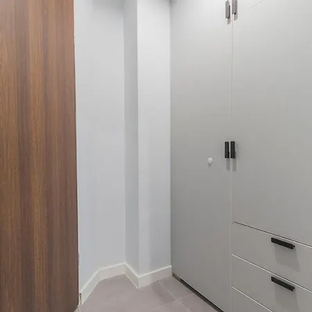 Urban Chic & Great Location & Modern - #o5 Apartamento Varsovia