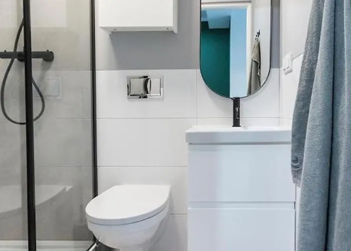 Urban Chic & Great Location & Modern - #o5 Apartment *